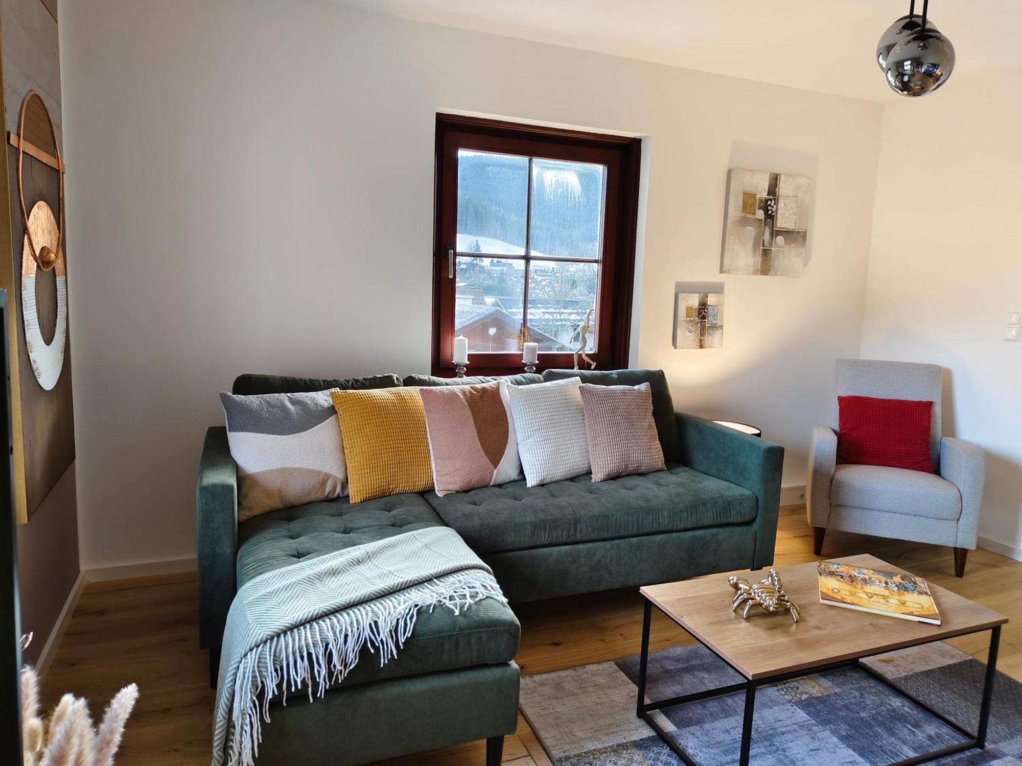 Apartment Artista Weitensfeld Esterno foto