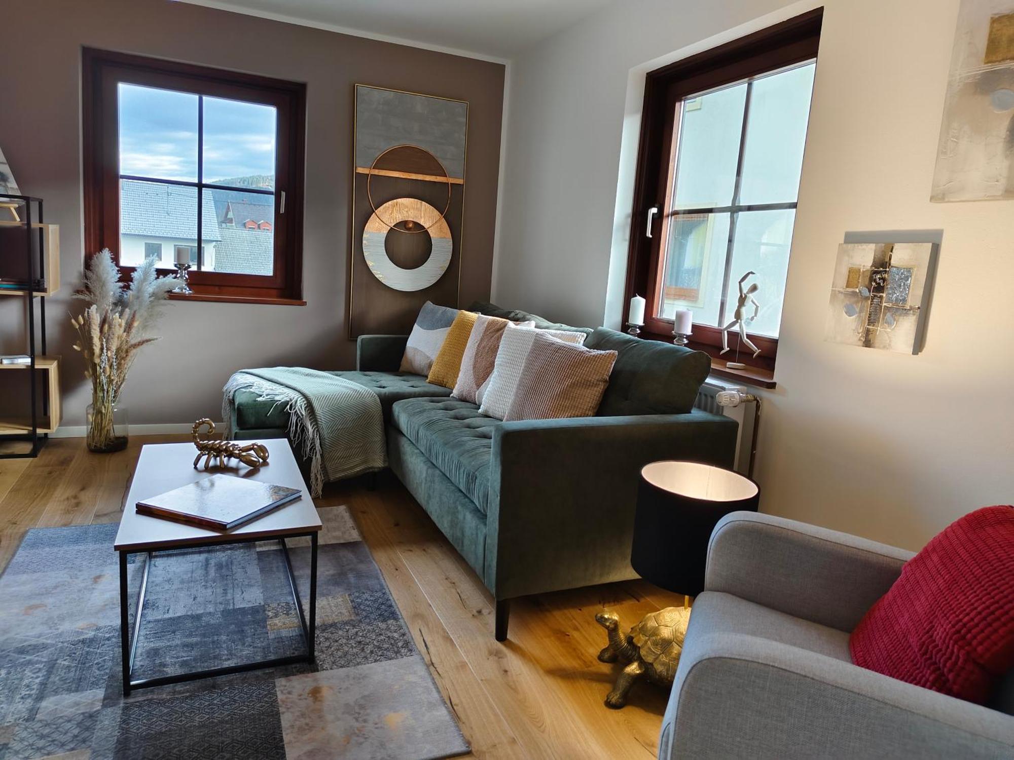 Apartment Artista Weitensfeld Esterno foto