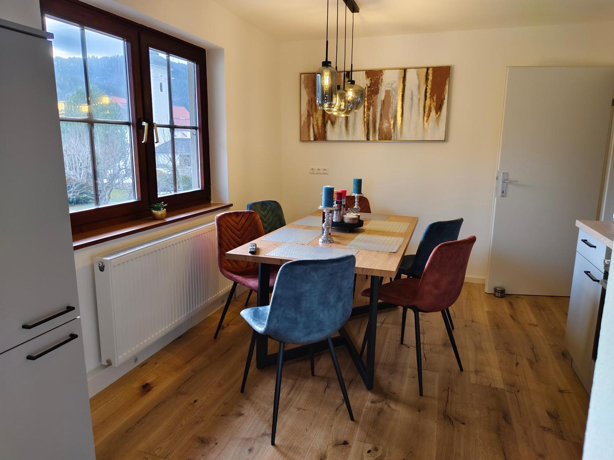 Apartment Artista Weitensfeld Esterno foto